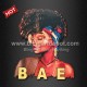 BAE Afro Girl Heat Printed Vinyl Transfer for Woman T Shirts